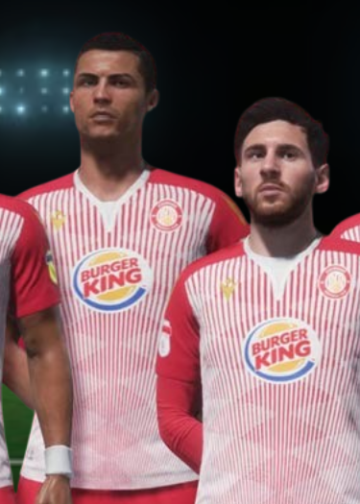 MercadoNegro 23 La vez que Burger King logró que Messi, Mbappé y Ronaldo usaran su marca sin pagarles