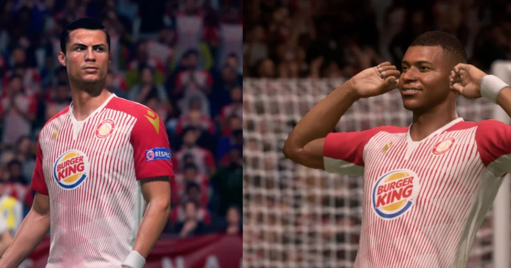 La vez que Burger King logró que Messi, Mbappé y Ronaldo usaran su marca sin pagarles 4 La vez que Burger King logró que Messi, Mbappé y Ronaldo usaran su marca sin pagarles
