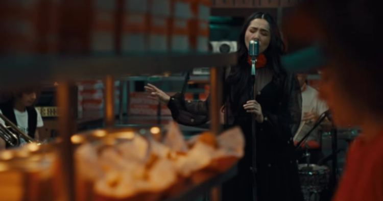 Popeyes lleva el jazz a la cocina para reivindicar sus raíces de New Orleans