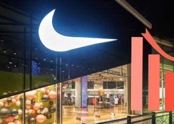 Nike pierde casi 80% desde su máximo de 2021: ¿qué está pasando?