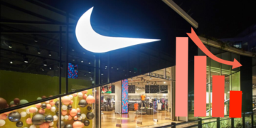 Nike pierde casi 80% desde su máximo de 2021: ¿qué está pasando?