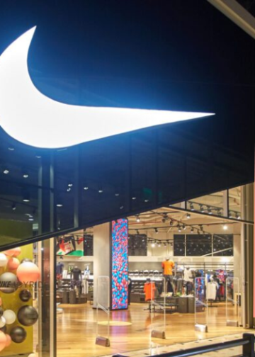 Nike pierde casi 80% desde su máximo de 2021: ¿qué está pasando?