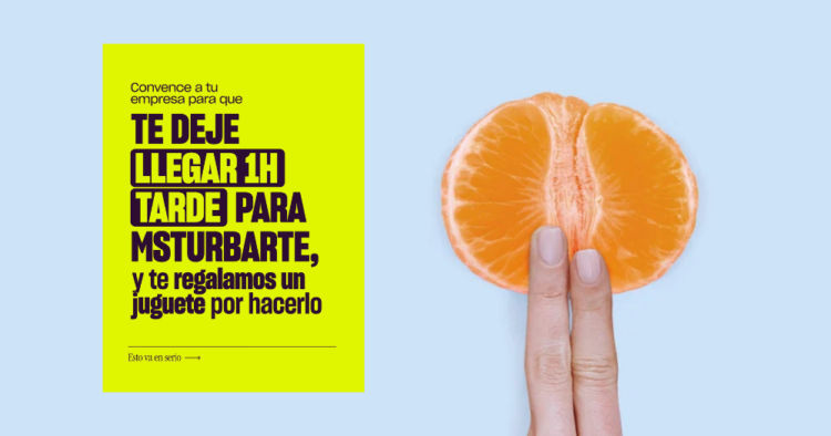 Plátano Melón propone llegar una hora tarde al trabajo para masturbarse 1 Plátano Melón propone llegar una hora tarde al trabajo para masturbarse