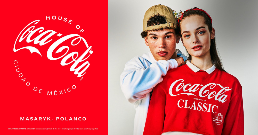 Coca-Cola abre en CDMX una tienda con latas personalizadas y productos exclusivos 3 House of Coca-Cola lleva las bebidas de Coca-Cola a otro formato