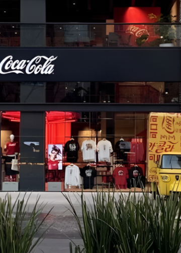MercadoNegro 25 Coca-Cola abre en CDMX una tienda con latas personalizadas y productos exclusivos