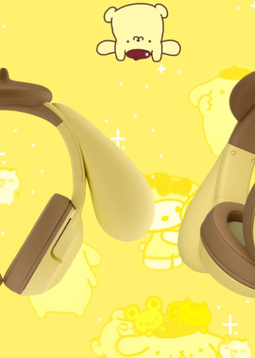 MercadoNegro 24 Razer amplía su colección con Hello Kitty y presenta a Pompompurin