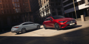 Mercedes-Benz lleva a Perú su nuevo CLA con versiones eléctrica e híbrida 2 Mercedes-Benz lleva a Perú su nuevo CLA con versiones eléctrica e híbrida