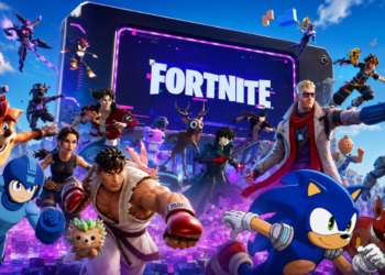 Fortnite Glitch reúne a Sonic, Mega Man y otras leyendas del gaming