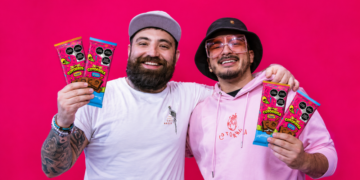 La Cotorrisa lleva su marca al chocolate con una nueva línea de merchandising 6 La Cotorrisa lleva su marca al chocolate con una nueva línea de merchandising