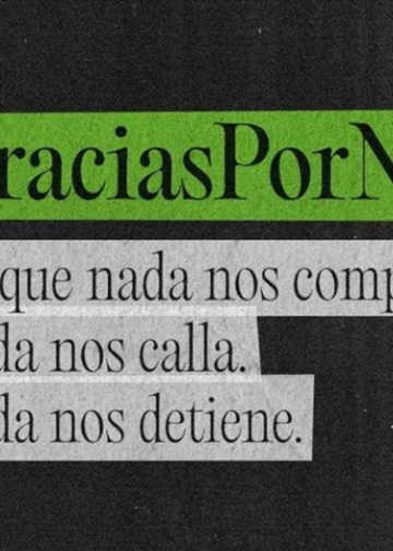 MercadoNegro 31 Greenpeace le dice “Gracias x Nada” a gobiernos y empresas