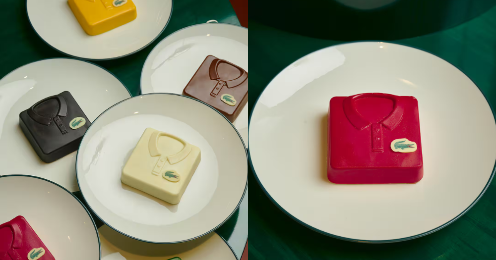 Lacoste lleva su concepto de cafetería a Latinoamérica con un espacio en São Paulo 5 Le Café Lacoste convierte la identidad de marca en una experiencia
