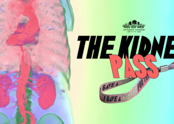 Este festival cuesta un riñón, literalmente: así funciona el “Kidney Pass”