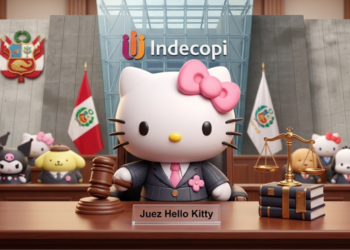 Indecopi multa con 100 UIT a empresa por importar productos de Hello Kitty sin autorización La sanción asciende a S/ 649 660 e incluye el decomiso de 20 000 productos con personajes de Sanrio que ingresaron al Perú sin la autorización correspondiente.