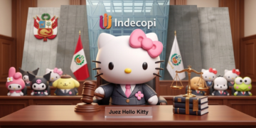 Indecopi multa con 100 UIT a empresa por importar productos de Hello Kitty sin autorización La sanción asciende a S/ 649 660 e incluye el decomiso de 20 000 productos con personajes de Sanrio que ingresaron al Perú sin la autorización correspondiente.