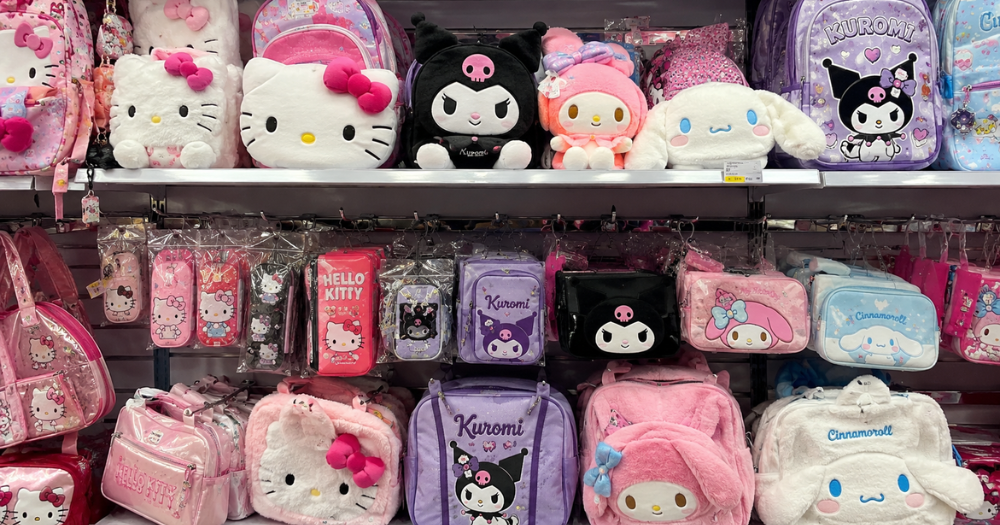 Indecopi multa con 100 UIT a empresa por importar productos de Hello Kitty sin autorización 2 20 000 productos con personajes de Sanrio fueron incautados