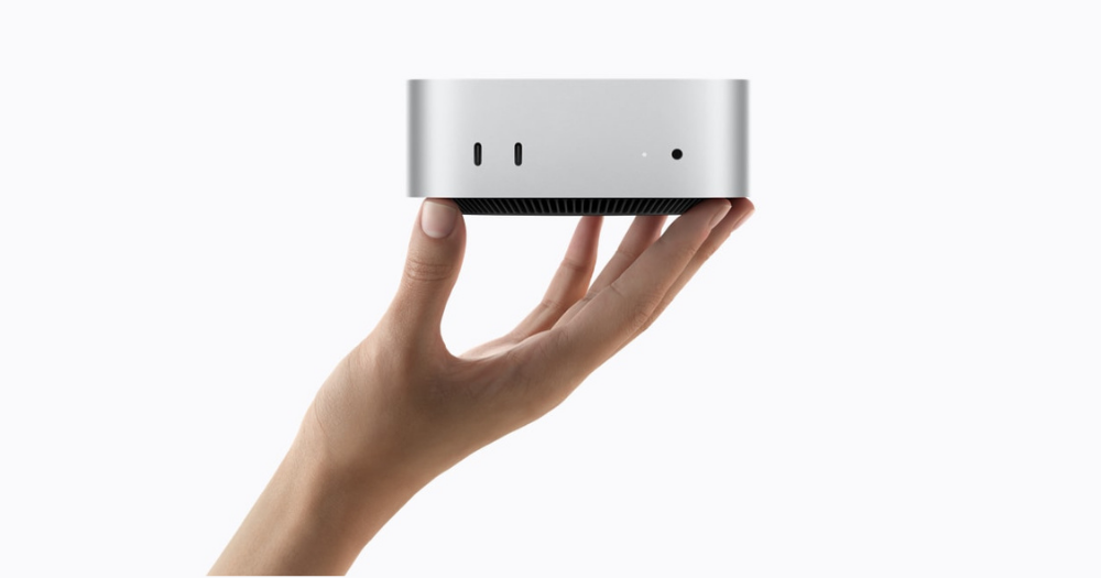 Apple lanza la nueva Mac mini con chips M6 y M5 Pro 2 Portada 2026 08 26T103829.551