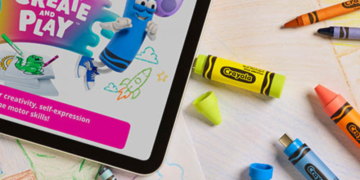Sandisk y Crayola lanzan memoria USB-C con forma de crayón
