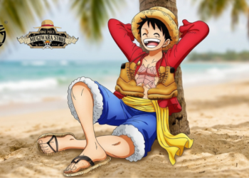 “One Piece” y Timberland lanzan botas y polos de edición limitada