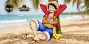 “One Piece” y Timberland lanzan botas y polos de edición limitada 2 “One Piece” y Timberland lanzan botas y polos de edición limitada