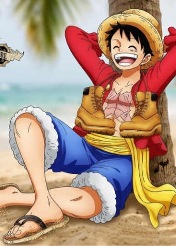 “One Piece” y Timberland lanzan botas y polos de edición limitada