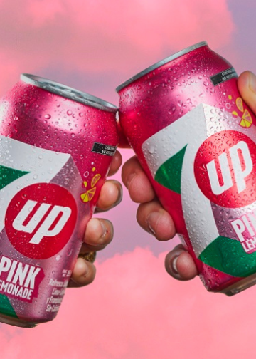MercadoNegro 31 7UP Pink Lemonade llega a México con una nueva combinación de sabores