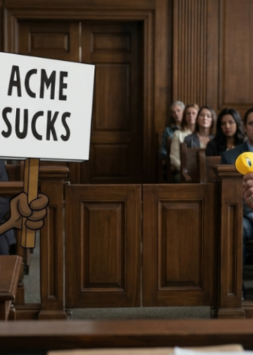 MercadoNegro 23 Coyote vs. ACME: marcas convirtieron la demanda del Coyote en una campaña real