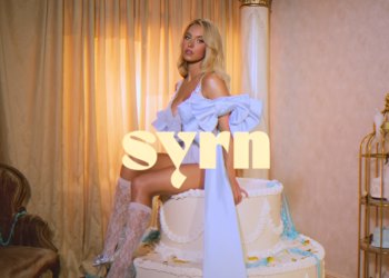 Sydney Sweeney presenta su nueva colección de lencería con Syrn
