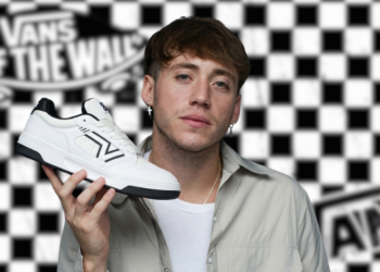 Paulo Londra y Vans se unen para reinterpretar las Upland de los 90