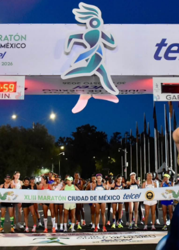 Electrolit llevó su estrategia de hidratación al Maratón CDMX