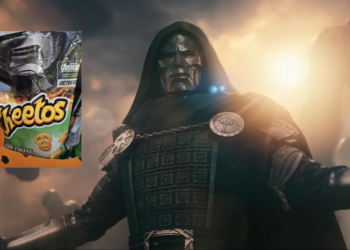 “Avengers: Doomsday” llega a Cheetos con cuatro nuevos sabores