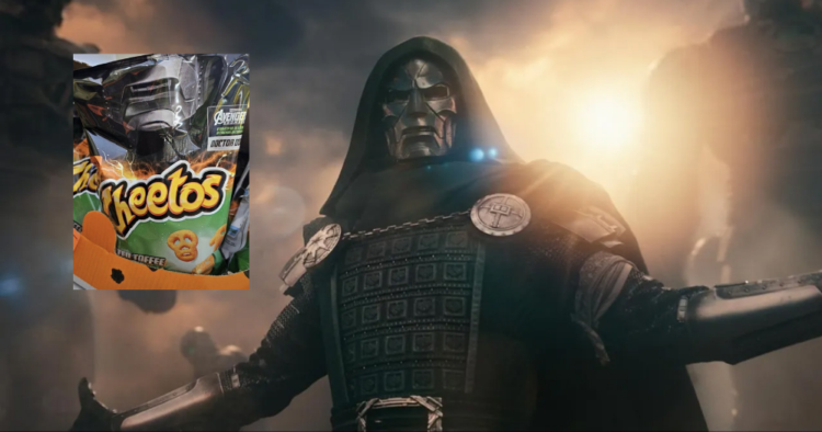 “Avengers: Doomsday” llega a Cheetos con cuatro nuevos sabores