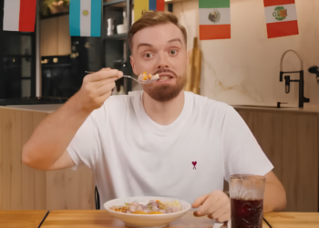 El ceviche peruano avanza en el Mundial de comidas de Ibai con 2.9 millones de votos