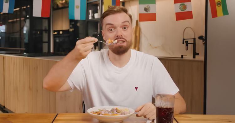 El ceviche peruano avanza en el Mundial de comidas de Ibai con 2.9 millones de votos 1 El ceviche peruano avanza en el Mundial de comidas de Ibai con 2.9 millones de votos