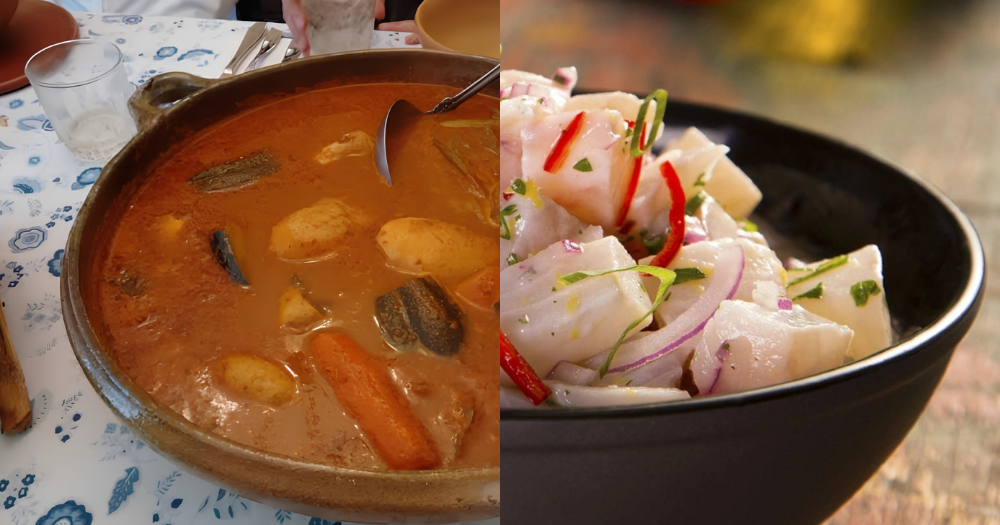 El ceviche peruano avanza en el Mundial de comidas de Ibai con 2.9 millones de votos 2 Guatemala será el próximo rival del ceviche en el Mundial de comidas de Ibai