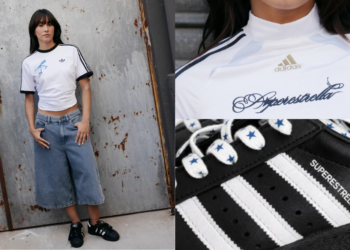 Aitana y adidas se unen para llevar “Superestrella” a las calles