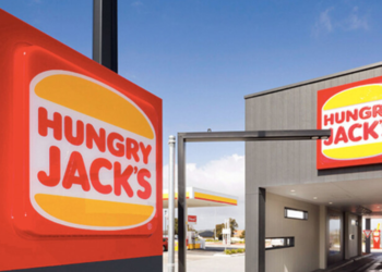 Burger King no pudo usar su nombre en Australia y creó Hungry Jack’s