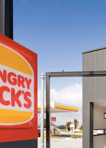 MercadoNegro 37 Burger King no pudo usar su nombre en Australia y creó Hungry Jack’s