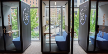 WeWork evalúa probar sus “oficinas portátiles” en Colombia 3 Portada 28
