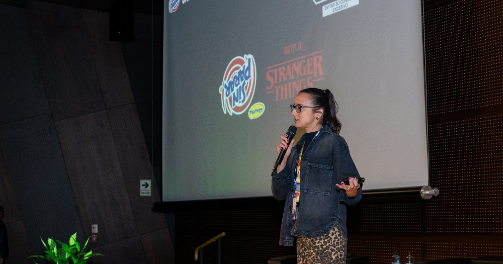 TIP 2026: La campaña de intriga con la que Sin Parar presentó sus helados Stranger Things 2 TIP 2026: a campaña de intriga con la que Sin Parar presentó sus helados Stranger Things