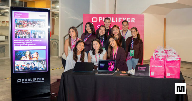 Publifyer reafirma su liderazgo tecnológico en The Influencer Program 2026 1 Publifyer portal.jpg