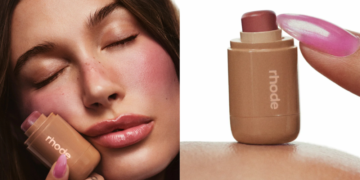 Rhode estaría a punto de lanzar su blush más pequeño hasta la fecha 2 Rhode