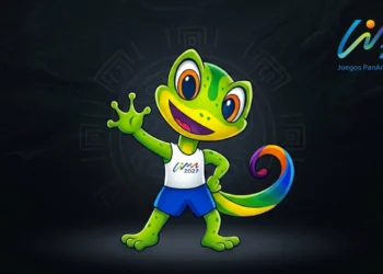 Rimo es elegido mascota oficial de los Juegos Panamericanos 2027