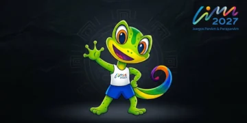 Rimo es elegido mascota oficial de los Juegos Panamericanos 2027 2 Rimo es elegido mascota oficial de los Juegos Panamericanos 2027