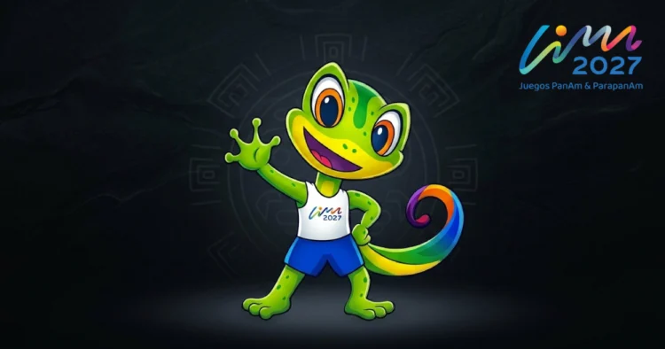 Rimo es elegido mascota oficial de los Juegos Panamericanos 2027 1 Rimo es elegido mascota oficial de los Juegos Panamericanos 2027