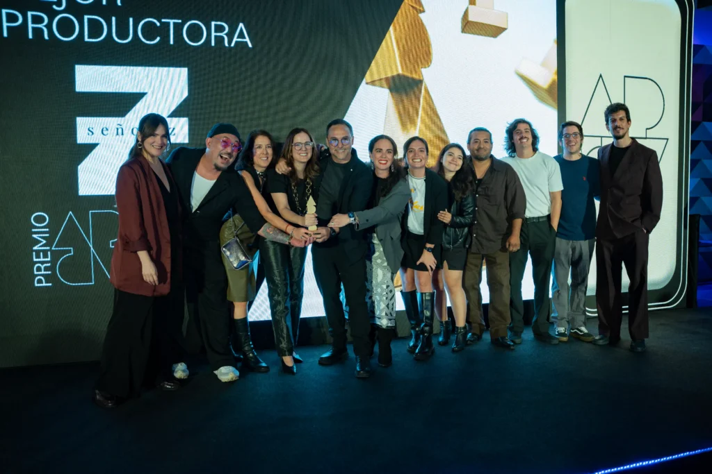 Premio APAP 2026: así se vivió la noche que reunió a la creatividad publicitaria peruana 4 SENOR Z
