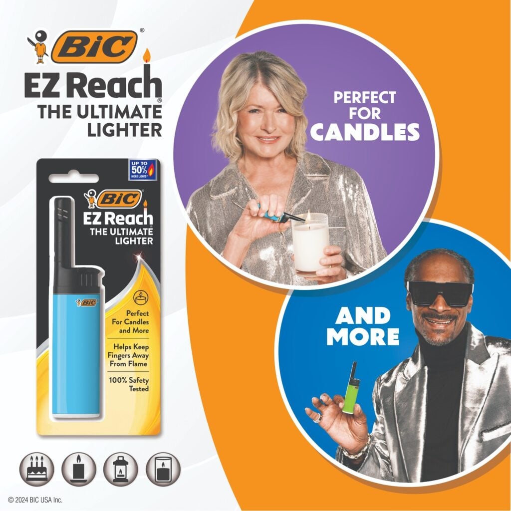 La vez que BIC EZ Reach encontró en Martha Stewart y Snoop Dogg una inesperada dupla publicitaria 2 SaveClip.App 504436574 18464925196079377 7110995209755328027 n