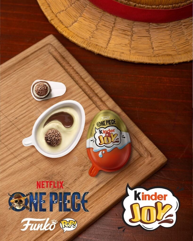 Kinder Joy x One Piece revela nuevas figuras Funko antes de llegar a las tiendas 4 SaveClip.App 761641078 1533840772118925 4520081799834291993 n