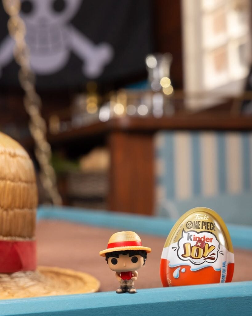 Kinder Joy x One Piece revela nuevas figuras Funko antes de llegar a las tiendas 3 SaveClip.App 762475513 1533840078785661 4730127538972780890 n