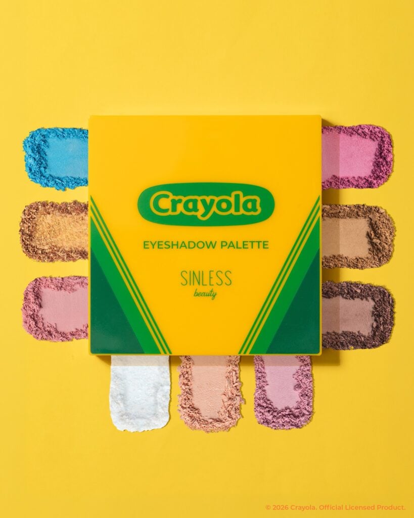 Crayola lleva su identidad al mundo beauty con una colección oficial de maquillaje 3 SaveClip.App 765872411 1590785916391468 1630197161165490681 n