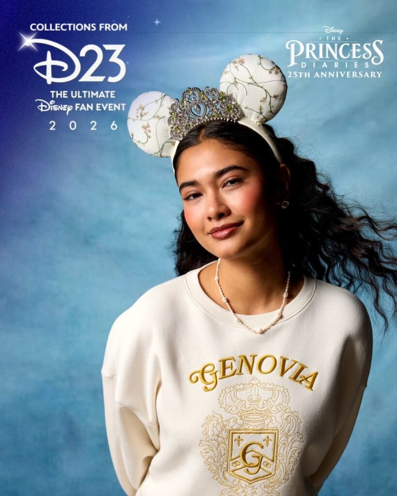Mia Thermopolis tendrá una muñeca de edición limitada por los 25 años de "El diario de la princesa" 5 SaveClip.App 769168497 18611938705011682 9186819122254152400 n